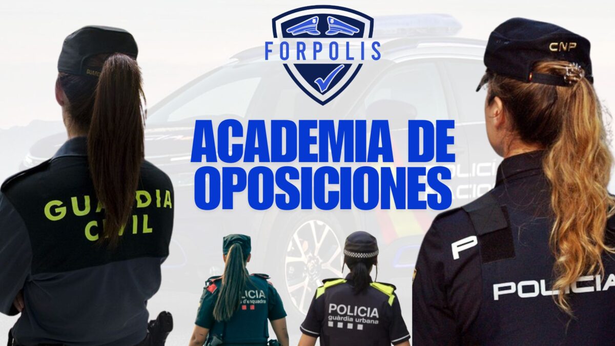 Todas las oposiciones a Fuerzas y Cuerpos de Seguridad - Forpolis